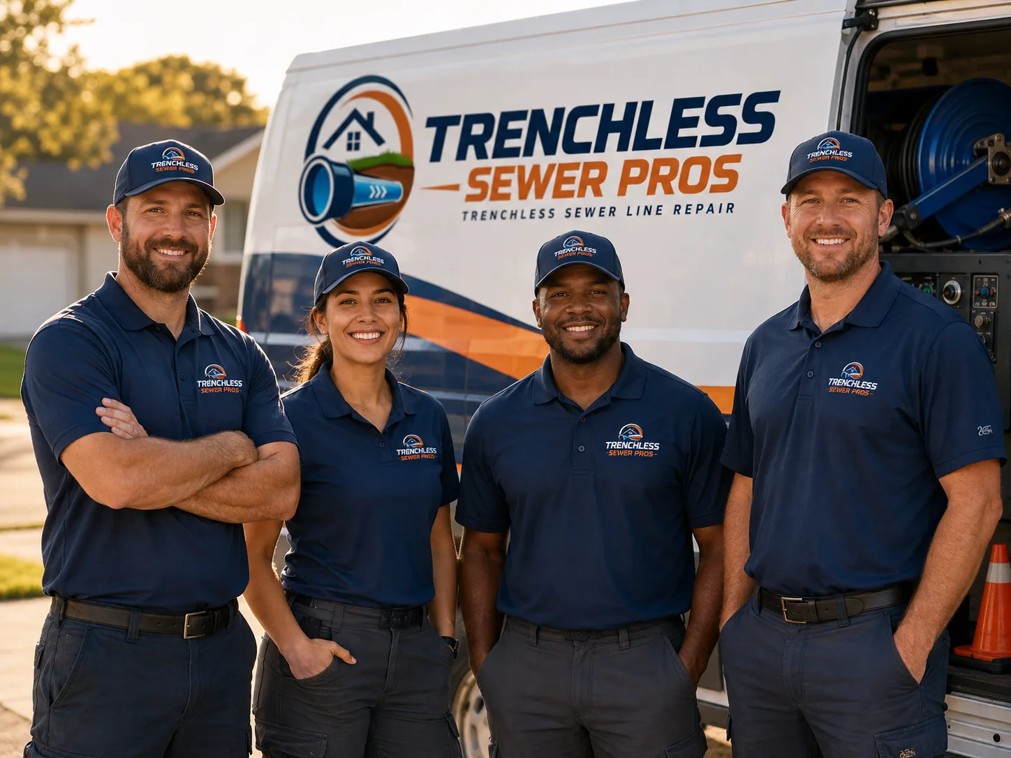 Trenchless Sewer Repair company in Roberts, MT